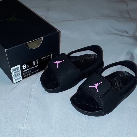 jordan hydro sandals toddler